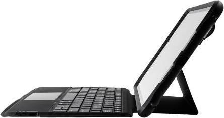 Produktbild OtterBox Unlimited Keyboard Folio Cover (DE, iPad 2021 (9. Gen), IPad 7th gen. 2019)
