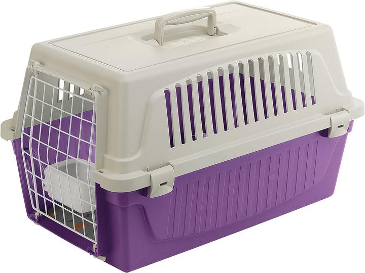 Produktbild Ferplast Transportbox Atlas (Hund, Katze, Abschliessbar, Atmungsaktiv)