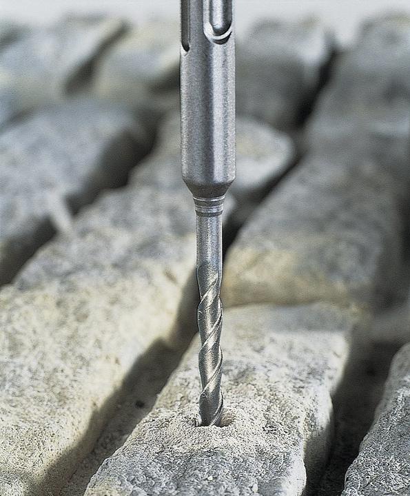 Produktbild wolfcraft wolfcraft 1 Hammer-Schlagbohrer Standard ø20x200mm (20 mm)