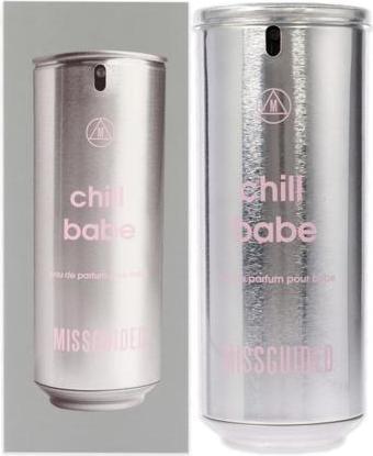 Image du produit Missguided Chill Babe (Eau de parfum, 80 ml)
