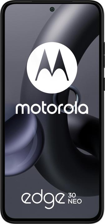 Produktbild Motorola Edge 30 Neo (256 GB, Black Onix, 6.28", Dual SIM, 64 Mpx, 5G)