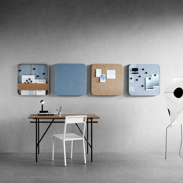 Actual product image Lintex Bloc Cork board