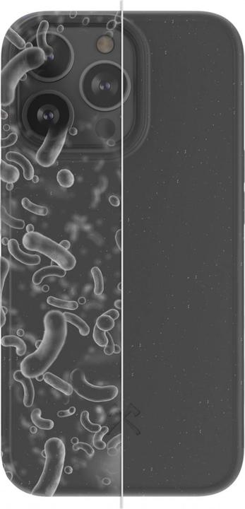 Image du produit Woodcessories MagSafe Bio Case AM iPhone 13 Pro Max Noir (Apple iPhone 13 Pro Max)