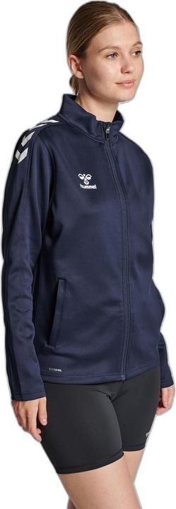 Image du produit hummel Core Xk Poly Zip Sweat Femme (XL)