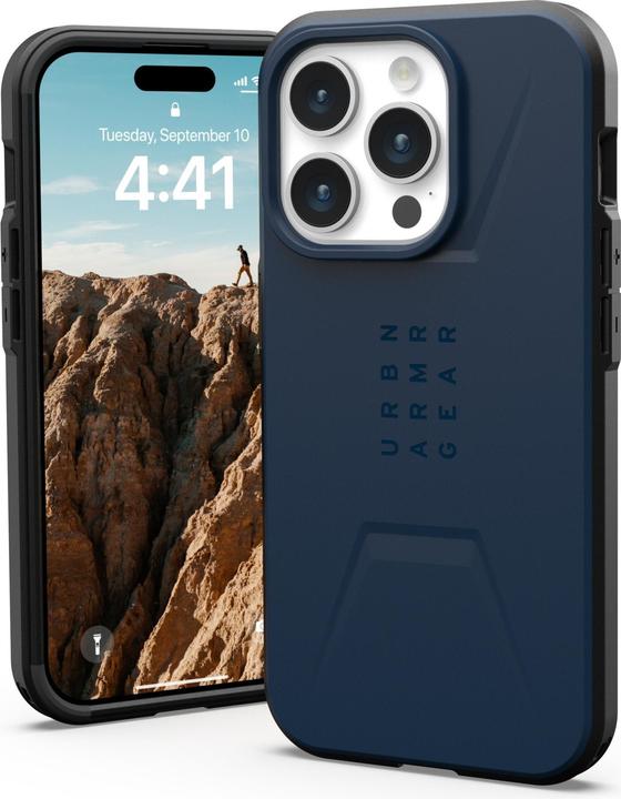 Productafbeelding UAG Civiele Magsafe Koffer (Apple iPhone 15 Pro)