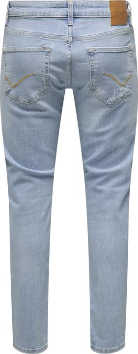 Image du produit Only & Sons Slim Fit Taille basse Jeans Slim Fit (W33/L30)