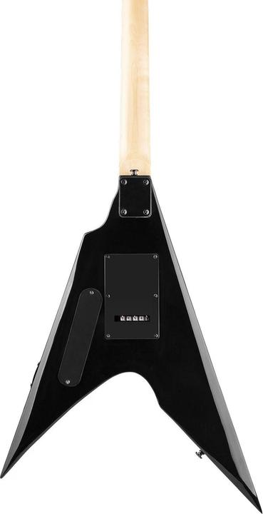 Produktbild Max E-Gitarre GigKit Rock Style Schwarz (E-Gitarren Set, Hals: Linde, Griffbrett: Rosenholz)