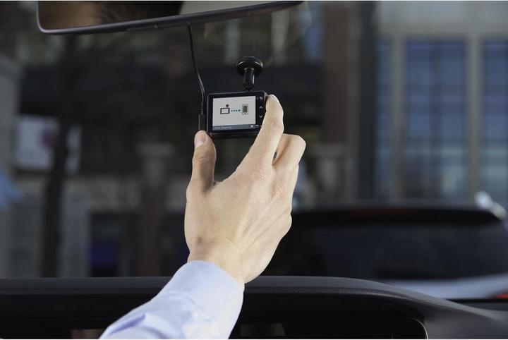 Actual product image Garmin Dash Cam 55 (Accelerometer, GPS receiver, WQHD)
