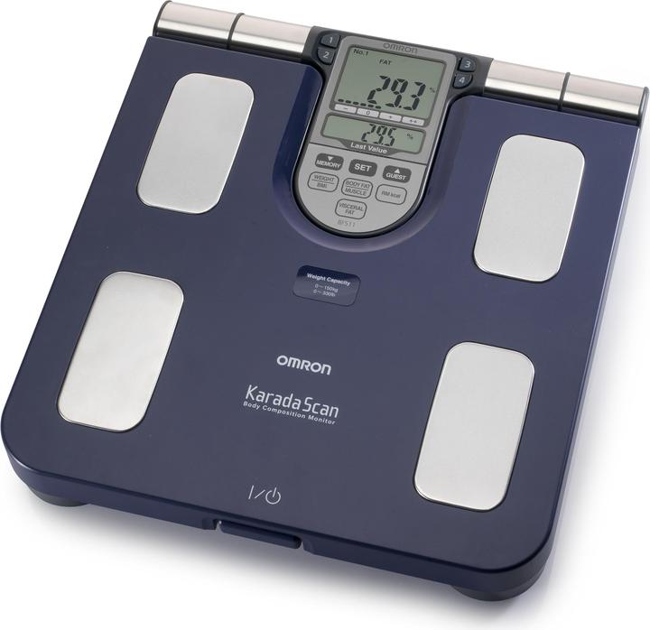 Produktbild Omron Bf511 (150 kg)