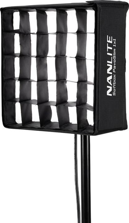 Nanlite SB-PS60-F faltbare Softbox für PavoSlim (Softbox, 34.50 cm)