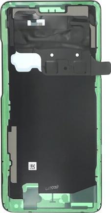 Image du produit Samsung Back Cover G977B Galaxy S10 5G majestic black GH82-19500B (Galaxy S10 5G)