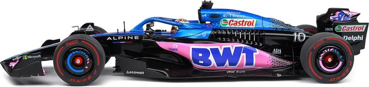 Immagine prodotto Solido 1:18 Alpine A523 Dutch GP 2023
