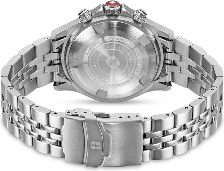 Image du produit Swiss Military Hanowa SMWGI0003403 Watchman (Chronographe, 43 mm)