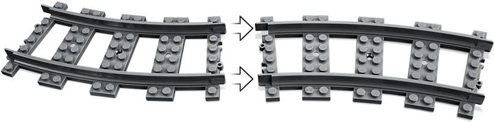 Actual product image LEGO Points (60238, LEGO City)