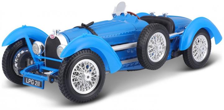 Produktbild Bburago Bugatti Type 59