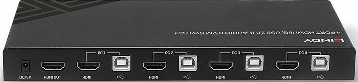 Produktbild Lindy KVM Switch