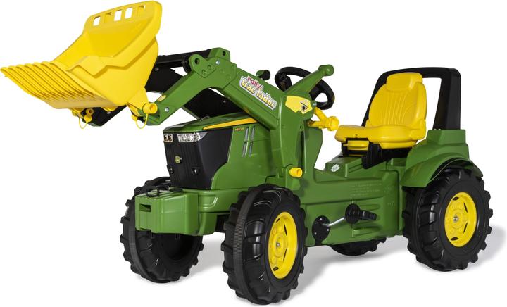 Produktbild Rolly Toys Farmtrac John Deere 7310R