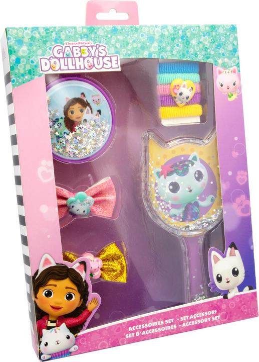 Image du produit Gabby's Dollhouse set accessori per capelli (21 pcs)