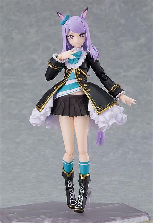 Image du produit Max Factory figma 572 Umamusume : Joli derby Mejiro McQueen