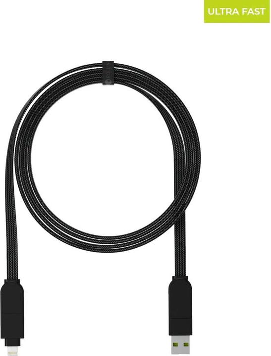 Rolling Square inCharge X Max (1.50 m, USB 2.0)