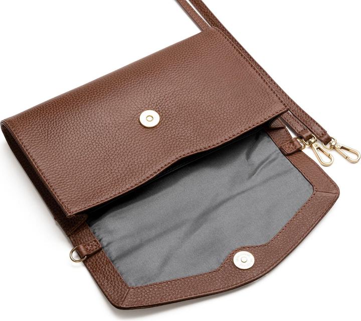 Image du produit Lazarotti Bologna Leather Pochette en cuir 23 cm