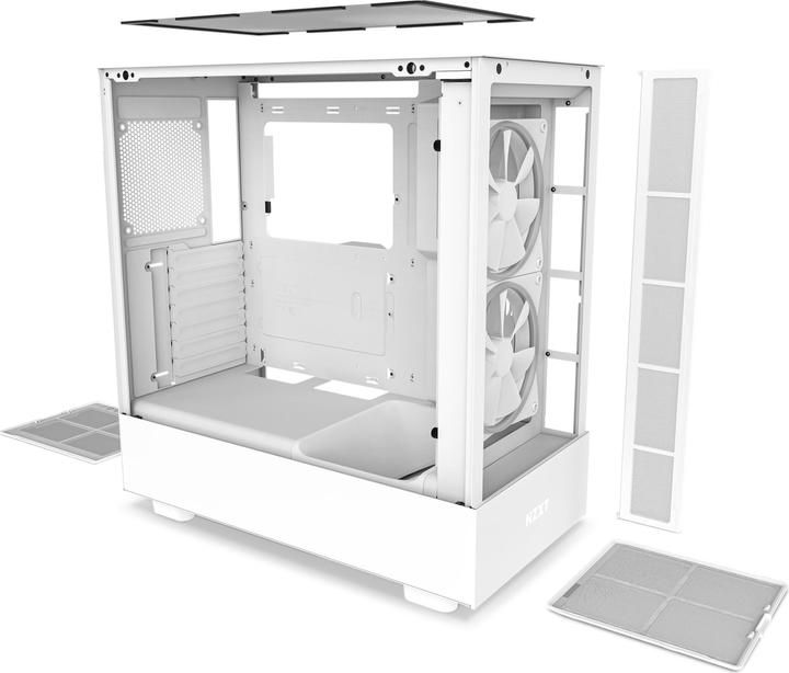 Produktbild NZXT H5 Elite (mATX, Mini-ITX, ATX)