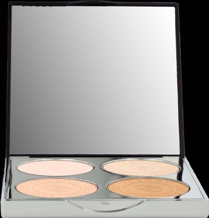 Actual product image By Terry Hyal Hydra Powder Palette No N1 (10 ml)