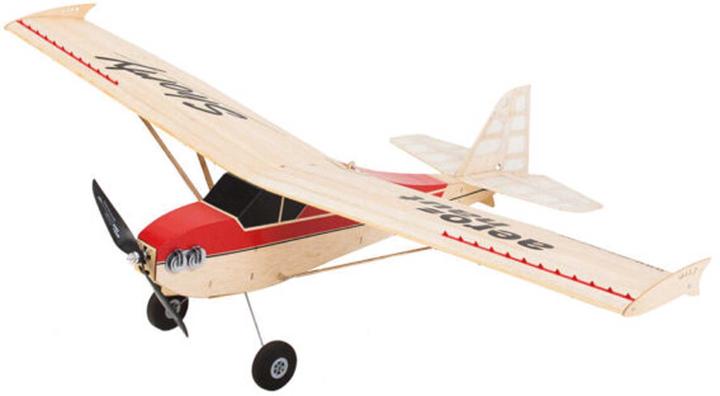Aeronaut Shorty Trainermodell Holzbausatz
