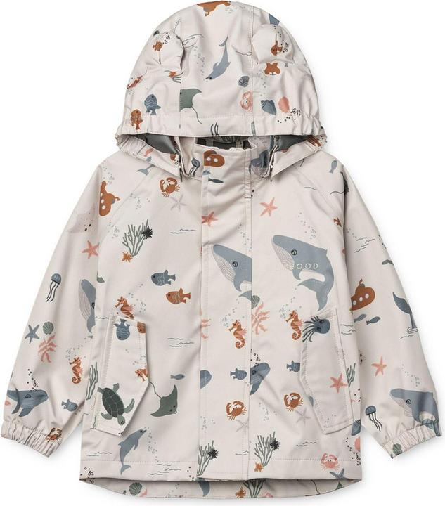Produktbild Liewood Manu Regenset Sea Creature (80)