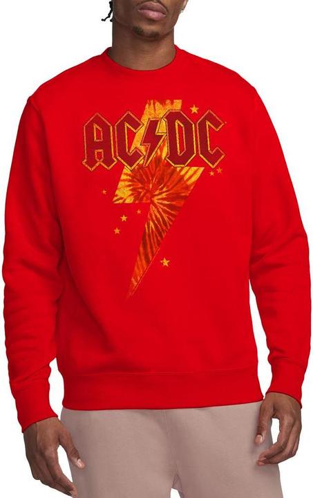 Immagine prodotto AC/DC Felpa Bullone Tie Dye Adulto Unisex (M)