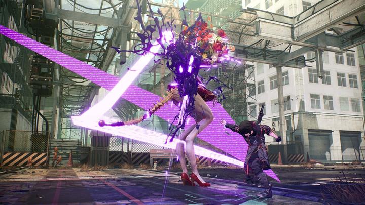 Produktbild Bandai Namco Scarlet Nexus (Xbox One X, Xbox Series X, IT)