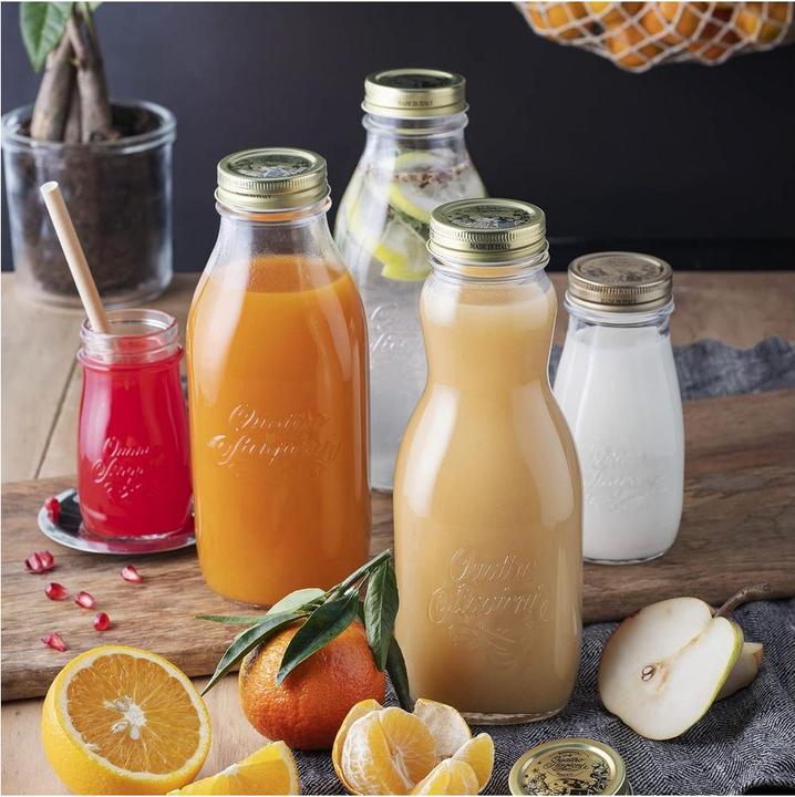Actual product image Bormioli Rocco Flasche Quattro Stagioni (1 pcs., 1 l)