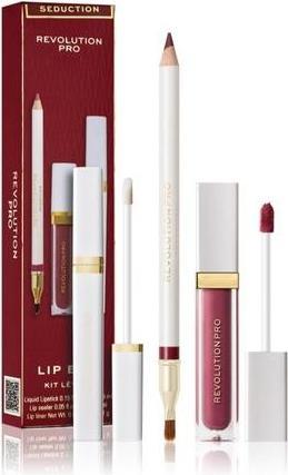 Immagine prodotto I Heart Revolution Set trucco labbra Revolution Pro Seduction