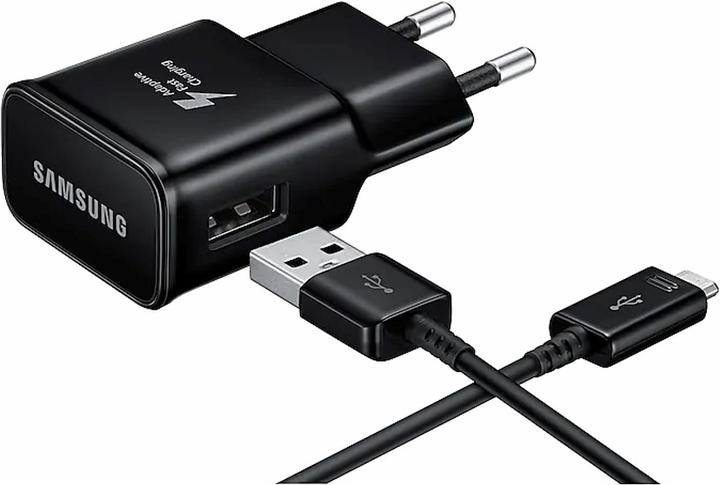 Produktbild Samsung EP-TA200 + Typ C Cable EP-DG970 (15 W)