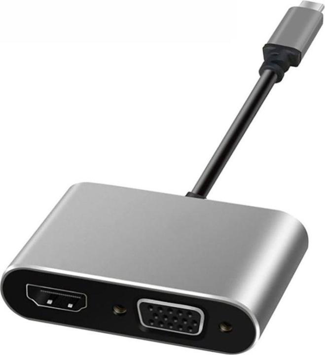 Immagine prodotto Art ADATTATORE USB-C / HDMI femmina 4K 30Hz (HDMI, USB-C, 15 cm)