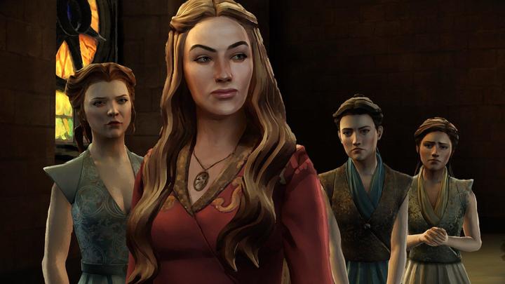 Actual product image Telltale Games Game of Thrones : A Series (Xbox One S)
