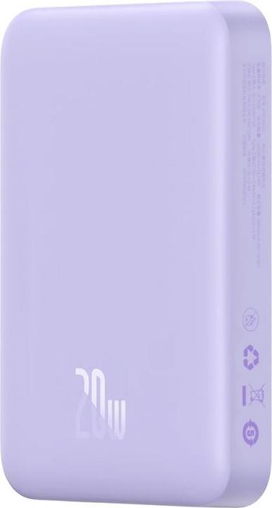 Produktbild Baseus Magnetic Mini (10000 mAh, 20 W, 20 Wh)