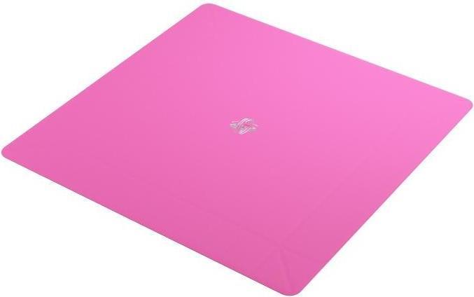 Produktbild Gamegenic GGS60049 - Magnetic Dice Tray Square Black&Pink