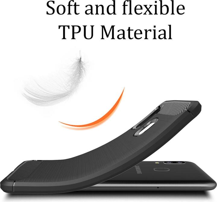 Produktbild Nalia Hülle Samsung Galaxy A40 (Samsung Galaxy A40)