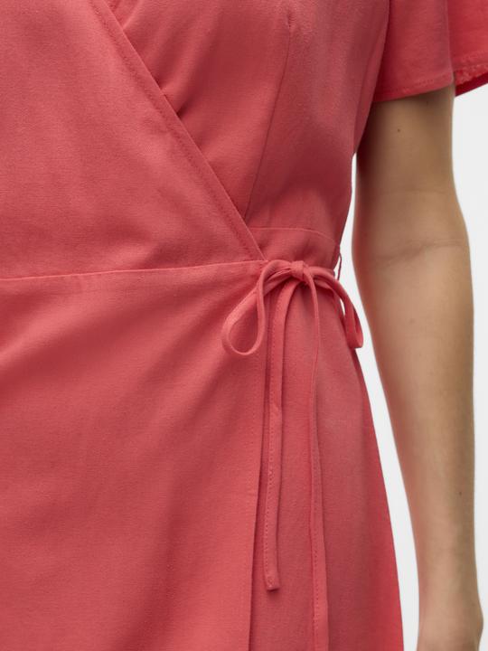 Actual product image Vero Moda VMMYMILO Kurzes Kleid Kleid (S)