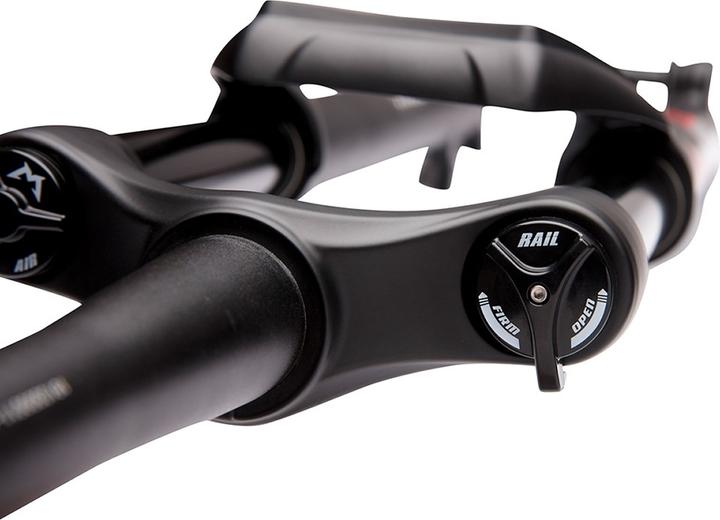 Produktbild Marzocchi Bomber Z2 Rail Sweep-Adj YB (140 mm, Luft)