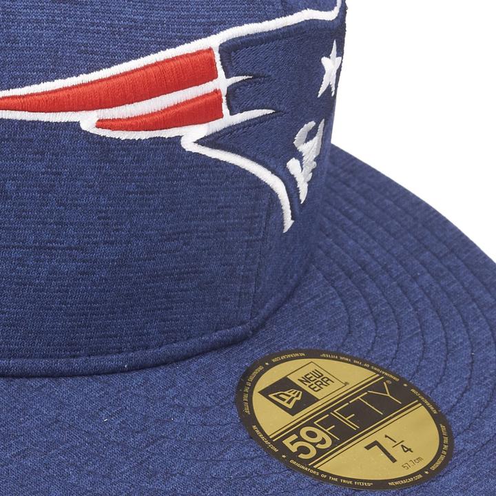 Actual product image New Era 59Fifty Shadow Tech New England Patriots (7 1/8)