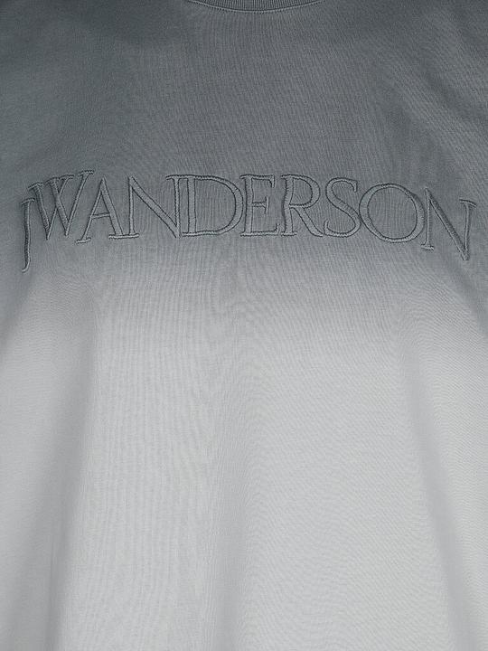 Image du produit Jw Anderson Logo Gradient Tee (S)