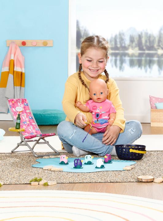 Actual product image Zapf Creation BABY born Weekend Fishing