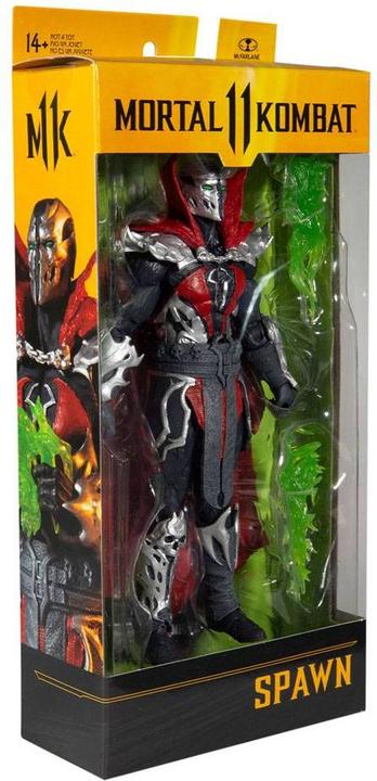 Produktbild McFarlane Mortal Kombat 11: Malefik Spawn