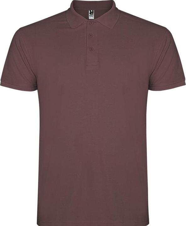 Alpinia Star Poloshirt kurzärmlig