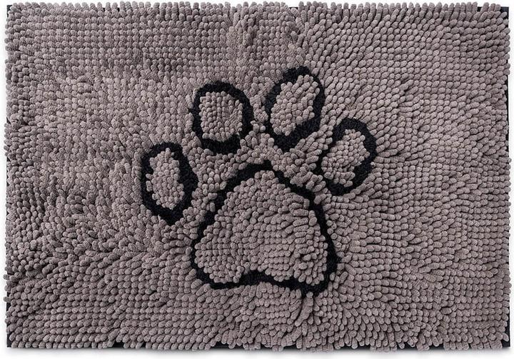 Actual product image Dog Gone Smart Dirty Dog Doormat (Dog)