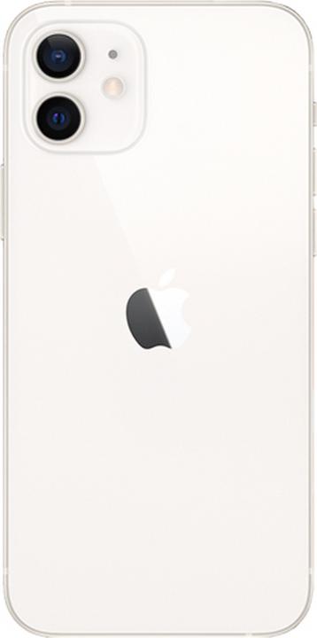 Produktbild Forza Refurbished iPhone 12 (64 GB, White, 6.10", 12 Mpx, Dual SIM, B / Sehr gut)