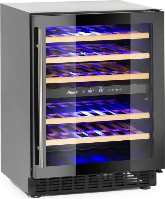 Actual product image Hendi Wine fridge
