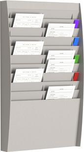 Produktbild Paperflow Sortiertafel 50 Fä. grau (A4)